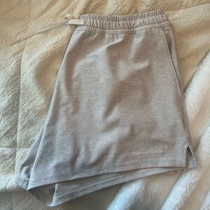 Outdoor Voices Sunday Short 3” in Oatmeal